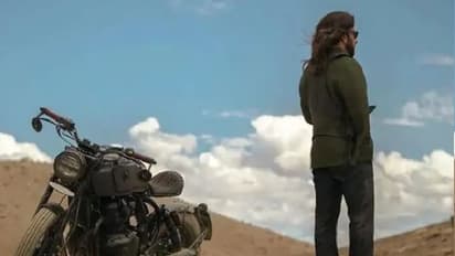 কাঁধ অবধি খোলা চুল, নতুন লুকে তাক লাগালেন সলমন, প্রকাশ্যে ভাইজানের প্রথম লুক