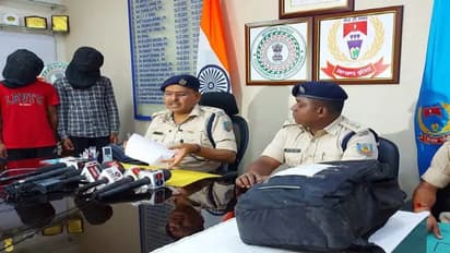 रांची पेट्रोल पंप में लूट वारदात में कर्मचारी निकला मास्टरमाइंड