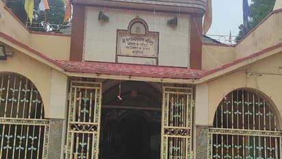 मालगाड़ी में 110 साल पहले मिली थी कृष्ण और राधा की मूर्ति, 4 बिजनेसमैन ने बनवाया भव्य मंदिर, जानें पूरी कहानी