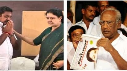 கூவத்தூரில் இபிஎஸ்க்கு முன் முதலமைச்சராக சசிகலா தேர்வு செய்தது இவரைத்தான்...! சையது கான் அதிரடி கருத்து