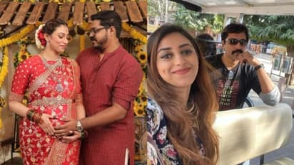 നടന്‍ റഹ്‍മാന്‍ മുത്തച്ഛനായി; സന്തോഷ വിവരം അറിയിച്ച് മകള്‍ റുഷ്‍ദ