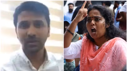 'കാപ്പ ചുമത്തിയ കൊടും കുറ്റവാളിക്കൊപ്പം'; കൊടും ഭീകരനൊപ്പം തന്നെയെന്ന് അരിത ബാബു