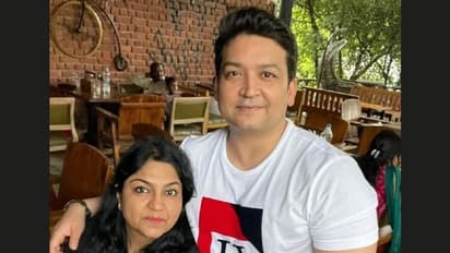 निलंबित IAS पूजा सिंघल के पति अभिषेक झा की भी मुश्किलें बढ़ी, रांची में 90 लाख की ठगी का केस हुआ दर्ज