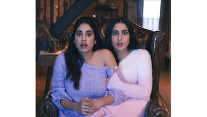 প্রিয় বন্ধু সারা এবং জাহ্নবীর পরবর্তী প্রজেক্টে একসঙ্গে দেখা যাবে তাদের!