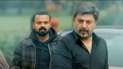 'ആ മനുഷ്യനെ മരണത്തിന് ഒറ്റ് കൊടുക്കലാണ് എന്റെ ജോലി': അരവിന്ദ് സ്വാമി- ചാക്കോച്ചൻ ചിത്രത്തിന്റെ ട്രെയിലർ