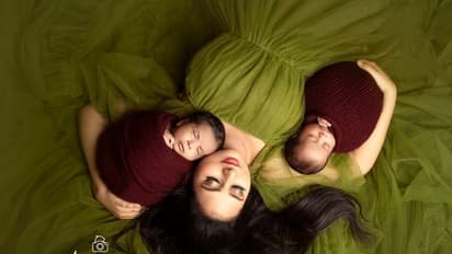 ಜನ್ಮಾಷ್ಟಮಿಗೆ  ನಟಿ ಅಮೂಲ್ಯ ಸರ್ಪ್ರೈಸ್, ಮೊದಲ ಬಾರಿಗೆ ಅವಳಿ ಮಕ್ಕಳ ಫೋಟೋ ಬಹಿರಂಗ!