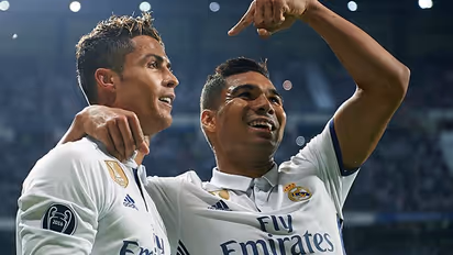 Can Casemiro salvage Man United's marriage with former Real Madrid teammate Ronaldo?