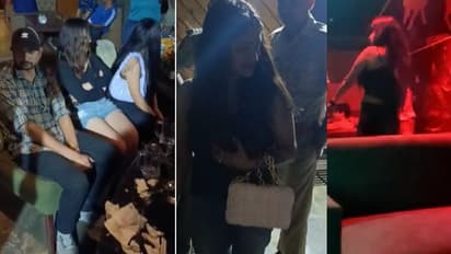 ग्रुप स्टडीज का बोल घर से निकली थीं, गलत जगह पकड़ी गईं तो रोने-गिड़गिड़ाने लगी अमीर घराने की लड़कियां