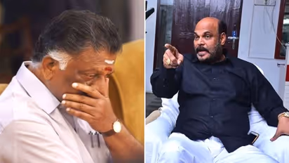 எல்லா பிரச்சனைக்கும் காரணம் ஓபிஎஸ் தான்.. எடப்பாடி பின்னால் 90 % பேர் - ஜான் பாண்டியன் அதிரடி!