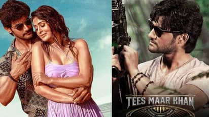 ఆది సాయి కుమార్ తీస్ మార్ ఖాన్ మూవీ రివ్యూ, యాక్షన్ థ్రిల్లర్ ఆదికి కలిసొచ్చిందా..? 