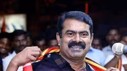 'மல்லிப் பூ' பாடல் எத்தனைமுறை கேட்டாலும் சலிக்கல.. ஏஆர்.ரகுமான், தாமரையை சொல்லி உருகும் சீமான்.  