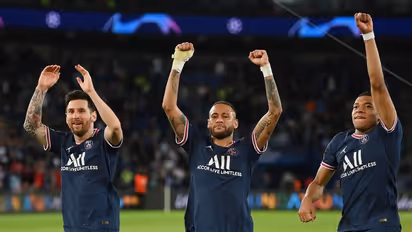 പ്രതിഫലത്തില് ബംപറടിച്ച് എംബാപ്പെ, തൊട്ടു പിന്നില് മെസിയും നെയ്മറും