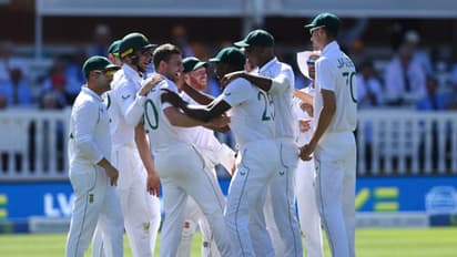 দক্ষিণ আফ্রিকার বিরুদ্ধে লর্ডসে লজ্জার হার ইংল্যান্ডের, এক ইনিংস ও ১২ রানে জয় পেল প্রোটিয়ারা