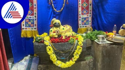 ಕೃಷ್ಣ ಜನ್ಮಾಷ್ಟಮಿ ಪ್ರಯುಕ್ತ ಅಂಬೆಗಾಲು ಕೃಷ್ಣ ದೇವಾಲಯದಲ್ಲಿ ವಿಶೇಷ ಪೂಜೆ