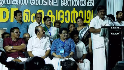 ആവിക്കൽ മാലിന്യ പ്ലാൻ്റ് സമരം ഏറ്റെടുത്ത് യുഡിഎഫ്; പദ്ധതിയിൽ നിന്നും പിന്നോട്ടില്ലെന്ന് കോ‍ര്‍പ്പറേഷൻ 