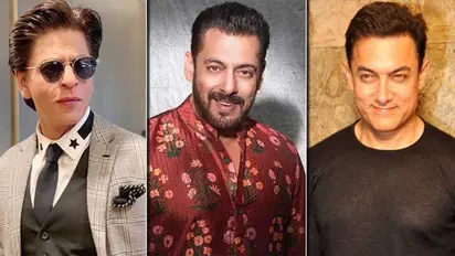 Ira Khan, Nupur Shikhare wedding reception: Aamir Khan's friends Salman Khan and Shah Rukh Khan to attend