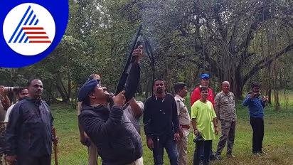 ಕರ್ನಾಟಕದಲ್ಲಿ ಅರಣ್ಯ ಸಿಬ್ಬಂದಿಗೆ ವನ್ಯಜೀವಿ ನಿರ್ವಹಣೆ ತರಬೇತಿಯೇ ಇಲ್ಲ..!