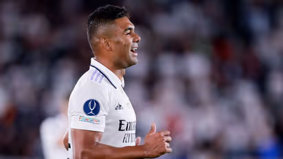 റയല് വിട്ടു; കാസിമെറോ ഇനി മാഞ്ചസ്റ്റര് യുണൈറ്റഡില്