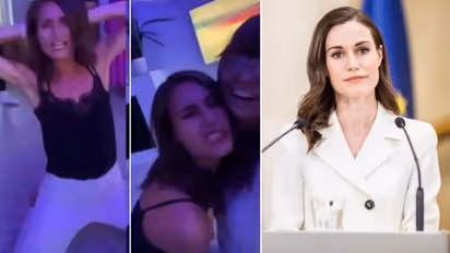 “போதையில் நண்பர்களுடன் குத்தாட்டம் போட்ட பிரதமர்.. நாங்கெல்லாம் அப்பவே அப்படி !” வைரல் வீடியோ !