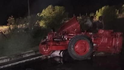 राजस्थान के पाली में भीषण हादसा: 7 लोगों की मौके पर मौत, 100 मीटर तक सड़कों में उड़े शवों के चिथड़े