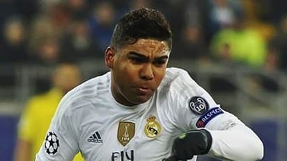 It's official! Real Madrid's Casemiro set to reunite with Cristiano Ronaldo at Manchester United