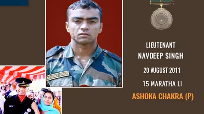Remember and Never Forget: Lt Navdeep Singh, 15 Maratha LI