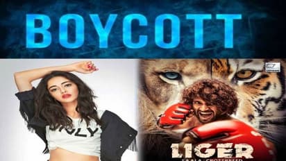  #Boycott Liger:ట్రెండింగ్ లో 'బాయ్‌ కాట్ లైగర్',  అసలు కారణాలు ఇవే?