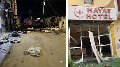 सोमालिया में Al-Qaeda से जुड़े आतंकवादियों ने होटल हयात पर कब्जा करके 15 से अधिक को गोली मारी, ऑपरेशन खत्म