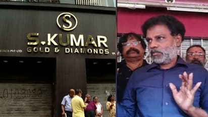 നിക്ഷേപകരിൽ നിന്ന് കോടികൾ തട്ടിയെടുത്ത മലയാളി ജ്വല്ലറി ഉടമ മുംബൈയിൽ പിടിയിൽ; ആഡംബര കാറും പണവും പിടിച്ചെടുത്തു