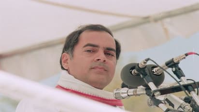 'Papa, aap har pal mere saath...': Rahul Gandhi pays tribute to Rajiv Gandhi