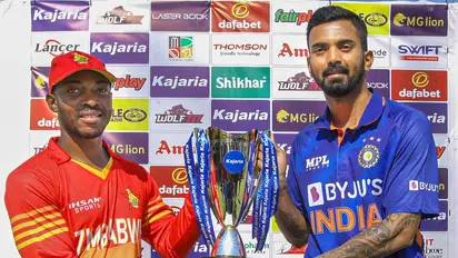 IND vs ZIM 2022, 2nd ODI: Hottest Fantasy XI picks, probables, prediction and more