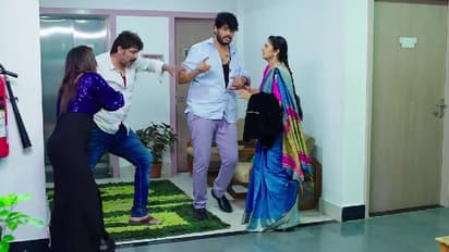 Intinti gruhalakshmi: గుండె నొప్పితో అల్లాడిపోతున్న పరంధామయ్య.. క్లైంట్ ని ఒంటరిగా కలిసిన తులసి!