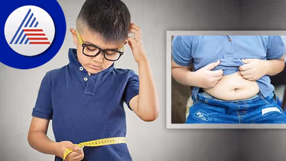 Parenting Tips:  ಮಕ್ಕಳಲ್ಲಿ ಬೊಜ್ಜಿನ ಸಮಸ್ಯೆ, ಫಿಟ್ ಆಗಿರುವಂತೆ ಮಾಡಲೇನು ಮಾಡಬೇಕು? 
