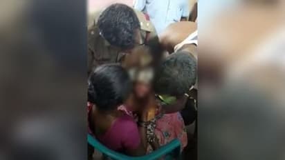 ഒന്നര വയസുകാരന്‍റെ തല പാത്രത്തില്‍ കുടുങ്ങി; വേദനയുടെ നിമിഷങ്ങള്‍, കരഞ്ഞ് തളര്‍ന്ന് കുഞ്ഞ്, ഒടുവില്‍ രക്ഷ 