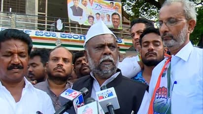 ಬೋಪಯ್ಯಗೆ ಮಾನ ಮರ್ಯಾದೆ ಇದ್ರೆ ಮೊದಲು ಕ್ಷಮೆ‌ ಕೇಳಲಿ: ಮಾಜಿ ಸಚಿವ ಆಂಜನೇಯ ಆಗ್ರಹ