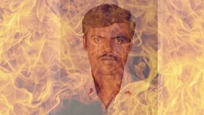  நள்ளிரவில் செல்போன் சார்ஜர் வெடித்து தீ விபத்து..! மனைவி கண்முன்னே துடிதுடித்து உயிரிழந்த வாலிபர்..!