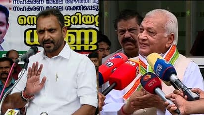 'ഗ്രാൻഡ് തരുന്നുണ്ടെങ്കിൽ നിയന്ത്രിക്കാനും അറിയാം'; ഗവർണറെ പിന്തുണച്ച് ബിജെപി