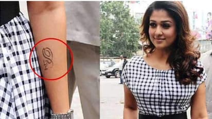 அந்த இடத்தில் புதிதாக டாட்டூ போட்டுக்கொண்ட நயன்தாரா - அதற்கு என்ன அர்த்தம் தெரியுமா?