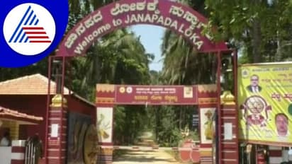 Ramanagara ; ಜಾನಪದ ಲೋಕದಲ್ಲಿ‘ಸಂಜೀವಿನಿ ಗ್ರಾಮೀಣ ಸಂತೆ’
