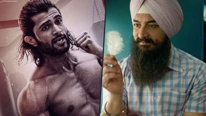 Vijay Deverakonda’s Liger to face boycott threats after Aamir Khan’s Laal Singh Chaddha?