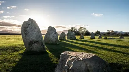 Drought-hit Europe exposes ancient stones, World War II ships as water levels drop