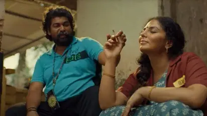 'ശരിക്കും നിന്നെ കാണാൻ ഭംഗിയുണ്ടായിരുന്നേൽ അടിപൊളിയായേനെ'; രസിപ്പിച്ച് 'പീസ്' ട്രെയിലർ 2