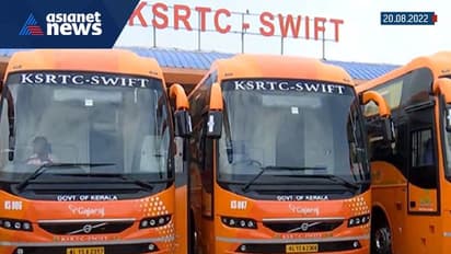 കെഎസ്ആർടിസിയിൽ ശമ്പളമില്ല, കെ-സ്വിഫ്റ്റിൽ ഓണം അഡ്വാൻസ്