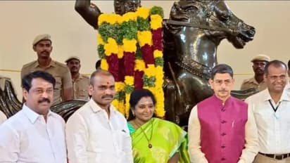 ஒண்டிவீரன் தமிழ்நாட்டிற்கான சுதந்திர போராட்ட வீரர் இல்லை.. ஆவேசமாக பேசிய ஆளுநர் ரவி.