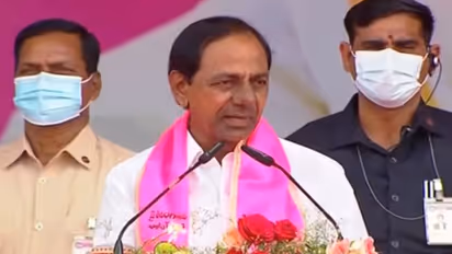 KCR packs up TRS, goes national with Bharat Rashtra Samithi