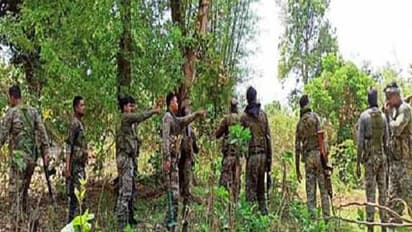 झारखंड में नक्सलियों के खिलाफ सबसे बड़ा अभियान, ऑपरेशन में सुरक्षा बलों की 40 से अधिक कंपनियां शामिल