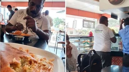 Uber कैब ड्राइवर ने जीता कस्टमर का दिल, शख्स ने सोशल मीडिया पर बताया- 'कैसा लगा तुमसे मिलकर'