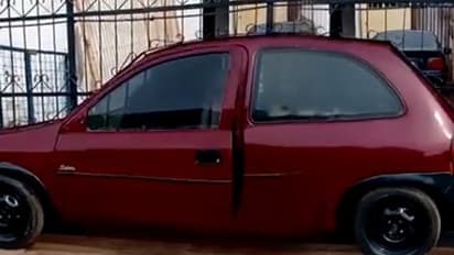 Anand Mahindra shares a video of a creative entry gate; the ‘jugaad’ has left netizens amused