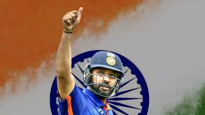 Rohit Sharma: హిట్‌మ్యాన్ అరుదైన ఘనత.. టీ20లలో మొదటి ఆటగాడిగా రికార్డు 