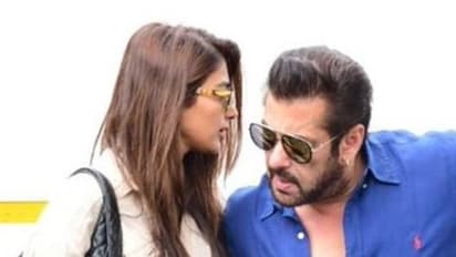 सलमान खान 24 साल छोटी एक्ट्रेस को कर रहे डेट, होम प्रोडक्शन की 2 फिल्मों में किया गया साइन !